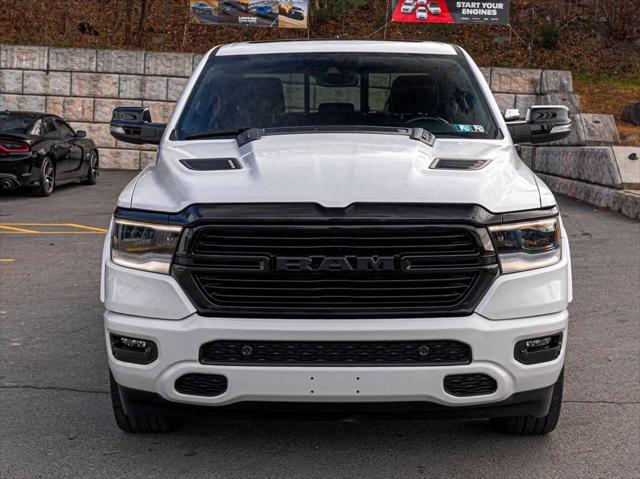 used 2022 Ram 1500 car, priced at $41,990