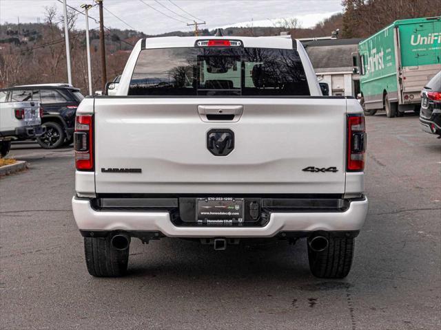 used 2022 Ram 1500 car, priced at $41,990