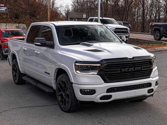 used 2022 Ram 1500 car, priced at $41,990