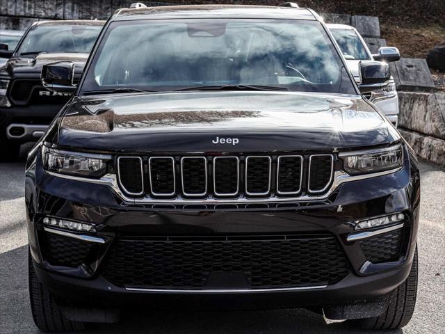 new 2024 Jeep Grand Cherokee 4xe car, priced at $63,476