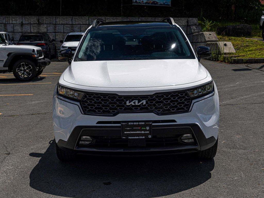 used 2023 Kia Sorento car, priced at $29,890