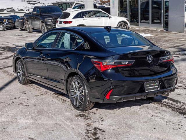 used 2022 Acura ILX car, priced at $22,140