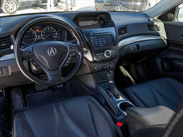 used 2022 Acura ILX car, priced at $22,140