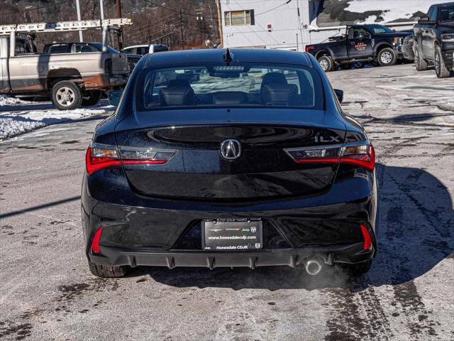 used 2022 Acura ILX car, priced at $22,140