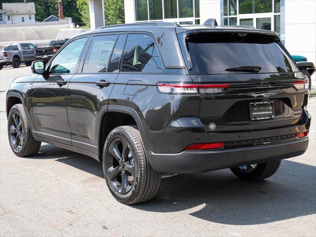 new 2024 Jeep Grand Cherokee car, priced at $50,308