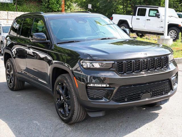 new 2024 Jeep Grand Cherokee car, priced at $50,308