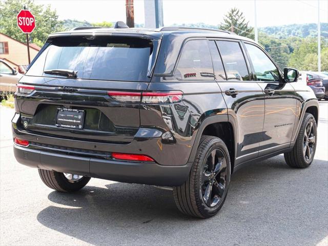 new 2024 Jeep Grand Cherokee car, priced at $50,308