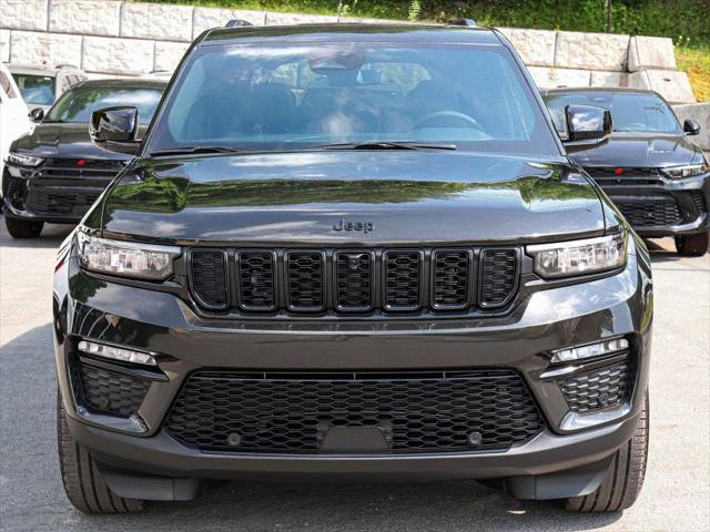 new 2024 Jeep Grand Cherokee car, priced at $50,308