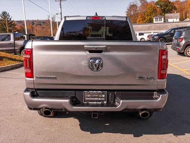 used 2021 Ram 1500 car, priced at $35,490