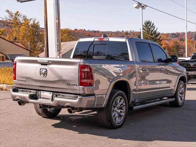 used 2021 Ram 1500 car, priced at $35,490