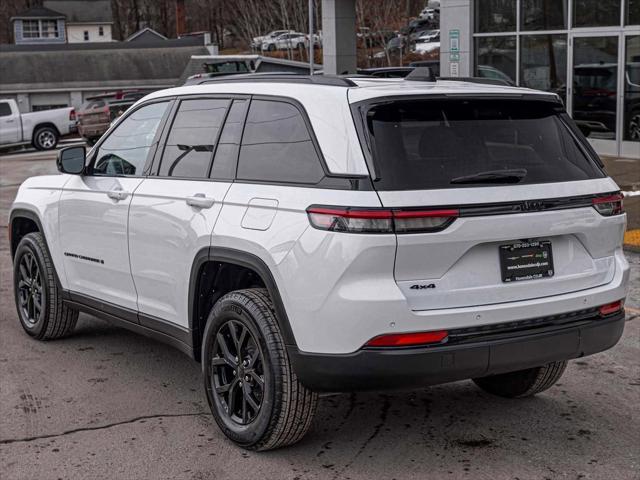 new 2024 Jeep Grand Cherokee car, priced at $39,381