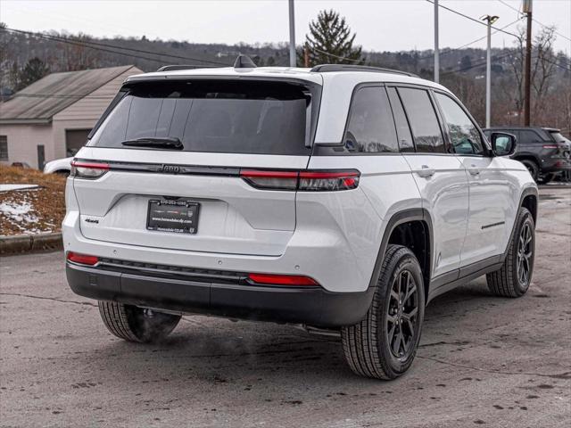 new 2024 Jeep Grand Cherokee car, priced at $39,381