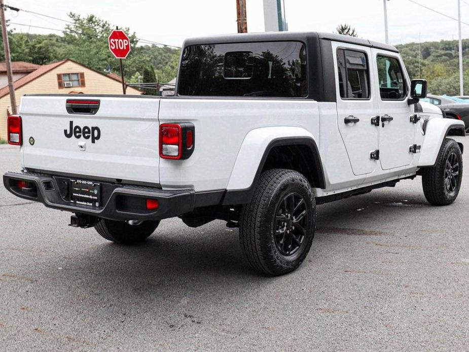 used 2022 Jeep Gladiator car, priced at $29,990