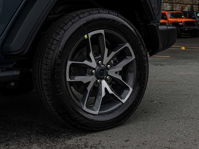 new 2025 Jeep Wrangler 4xe car, priced at $57,225
