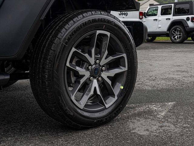 new 2025 Jeep Wrangler 4xe car, priced at $57,225
