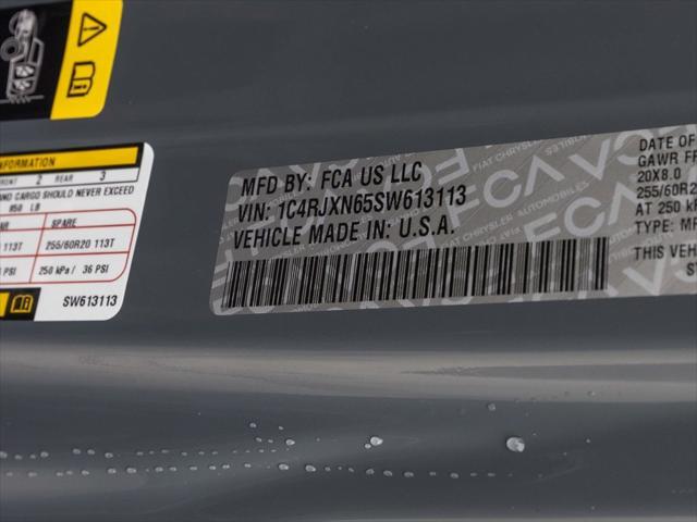new 2025 Jeep Wrangler 4xe car, priced at $57,225