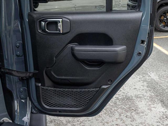 new 2025 Jeep Wrangler 4xe car, priced at $57,225