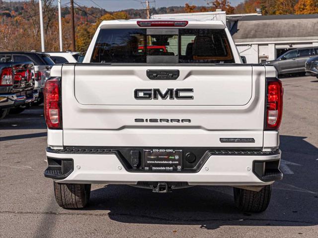 used 2024 GMC Sierra 1500 car, priced at $50,990