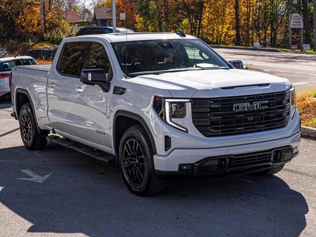 used 2024 GMC Sierra 1500 car, priced at $50,990