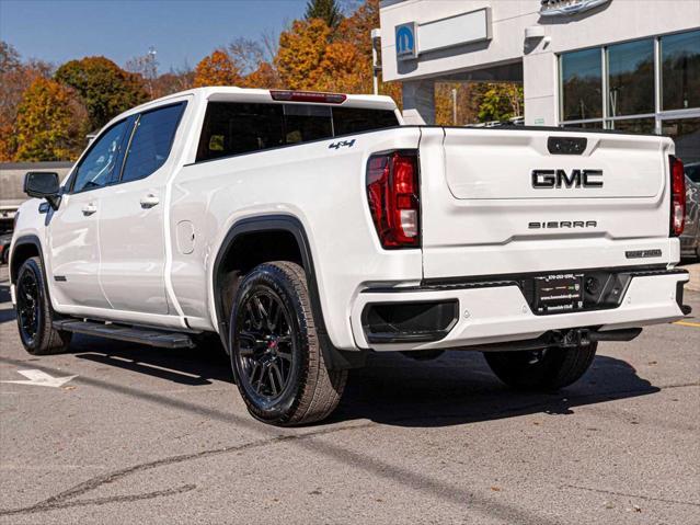 used 2024 GMC Sierra 1500 car, priced at $50,990