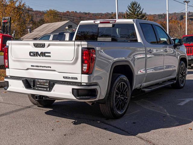 used 2024 GMC Sierra 1500 car, priced at $50,990