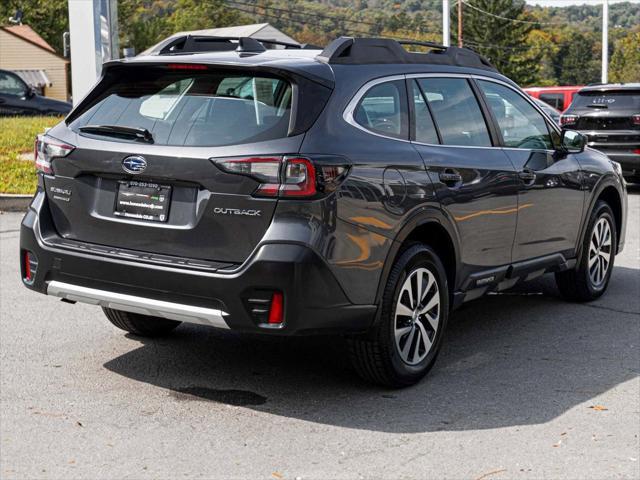 used 2021 Subaru Outback car, priced at $21,990