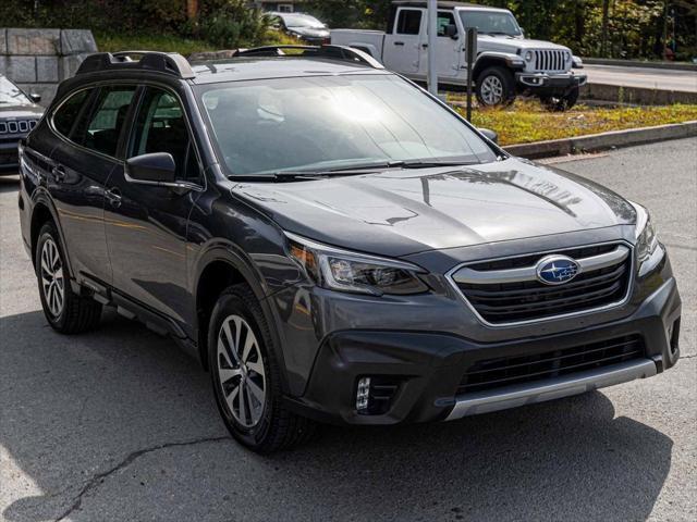 used 2021 Subaru Outback car, priced at $21,990