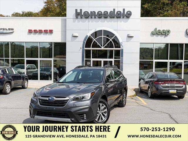 used 2021 Subaru Outback car, priced at $21,990