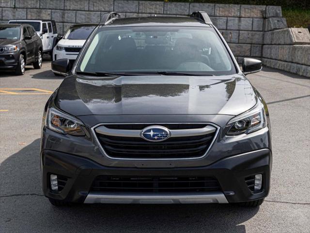 used 2021 Subaru Outback car, priced at $21,990