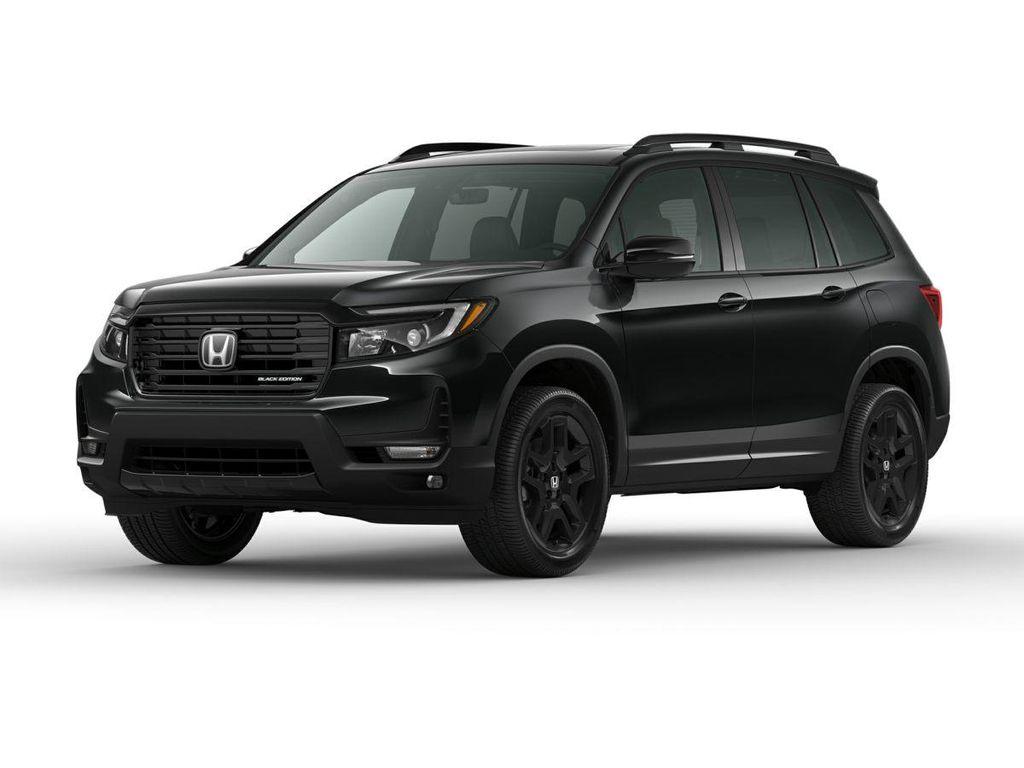 used 2025 Honda Passport car