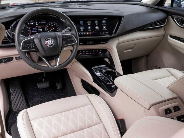 used 2023 Buick Envision car, priced at $34,490