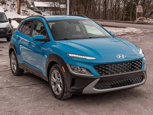 used 2023 Hyundai Kona car, priced at $20,990