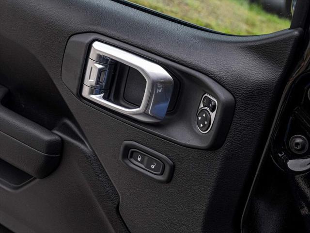 new 2025 Jeep Wrangler 4xe car, priced at $53,030
