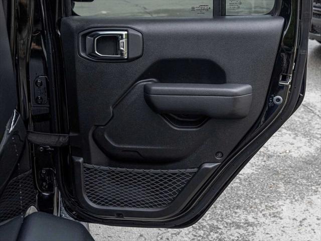 new 2025 Jeep Wrangler 4xe car, priced at $53,030