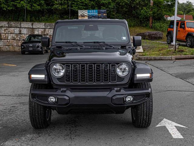 new 2025 Jeep Wrangler 4xe car, priced at $53,030
