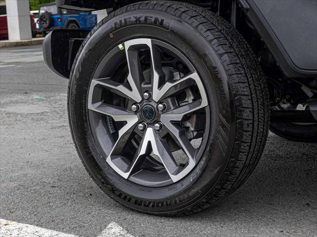new 2025 Jeep Wrangler 4xe car, priced at $53,030