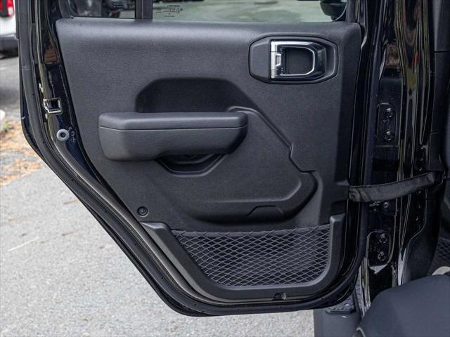 new 2025 Jeep Wrangler 4xe car, priced at $53,030