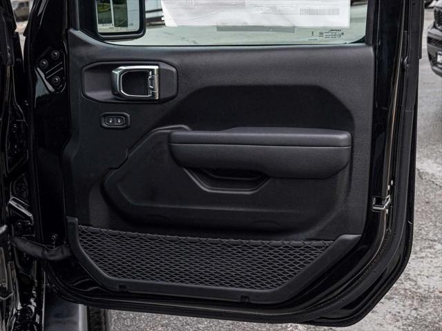 new 2025 Jeep Wrangler 4xe car, priced at $53,030