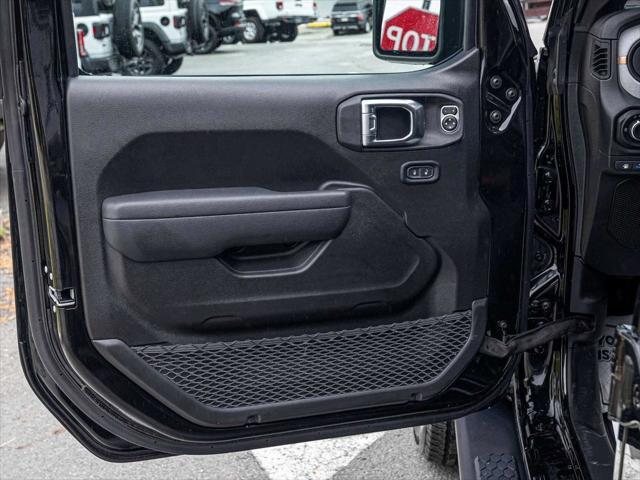 new 2025 Jeep Wrangler 4xe car, priced at $53,030