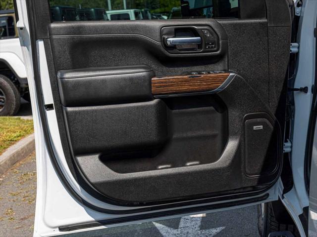 used 2023 Chevrolet Silverado 2500 car, priced at $61,990
