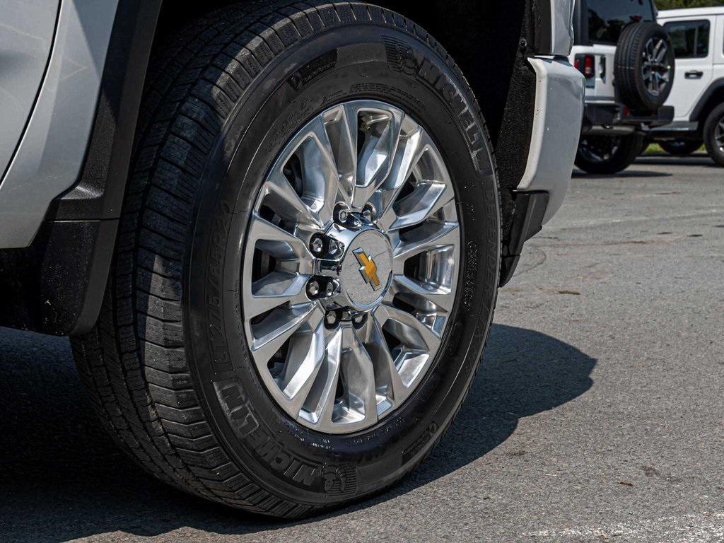 used 2023 Chevrolet Silverado 2500 car, priced at $59,450
