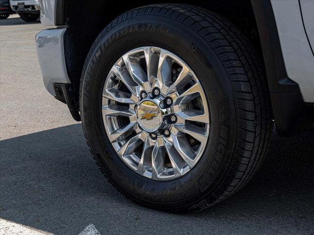 used 2023 Chevrolet Silverado 2500 car, priced at $61,990