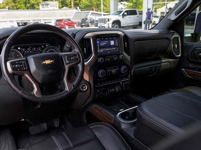 used 2023 Chevrolet Silverado 2500 car, priced at $61,990