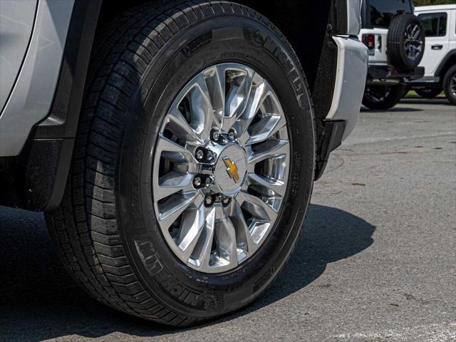 used 2023 Chevrolet Silverado 2500 car, priced at $61,990