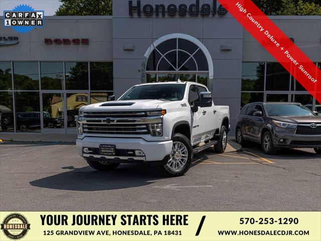 used 2023 Chevrolet Silverado 2500 car, priced at $62,990