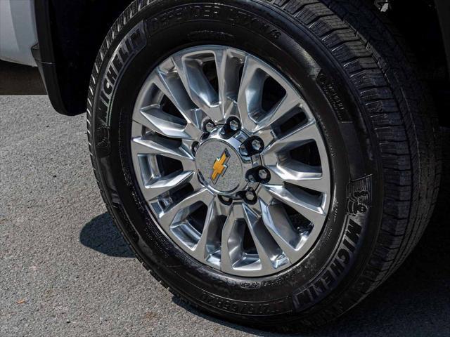 used 2023 Chevrolet Silverado 2500 car, priced at $61,990