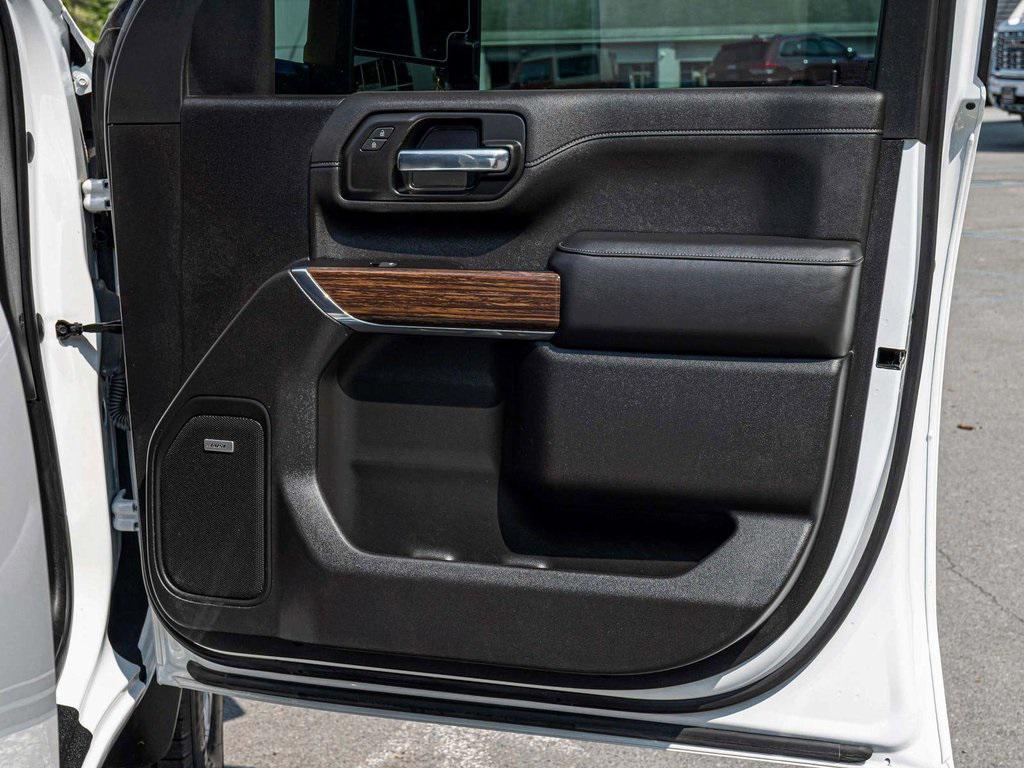 used 2023 Chevrolet Silverado 2500 car, priced at $59,450