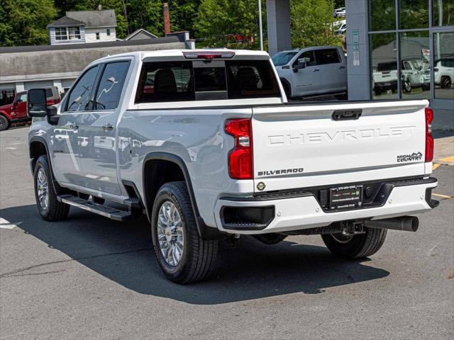 used 2023 Chevrolet Silverado 2500 car, priced at $61,990