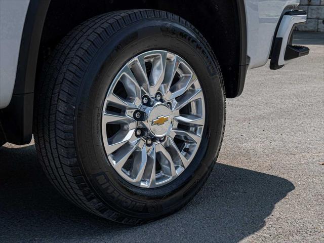 used 2023 Chevrolet Silverado 2500 car, priced at $61,990
