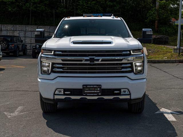 used 2023 Chevrolet Silverado 2500 car, priced at $61,990